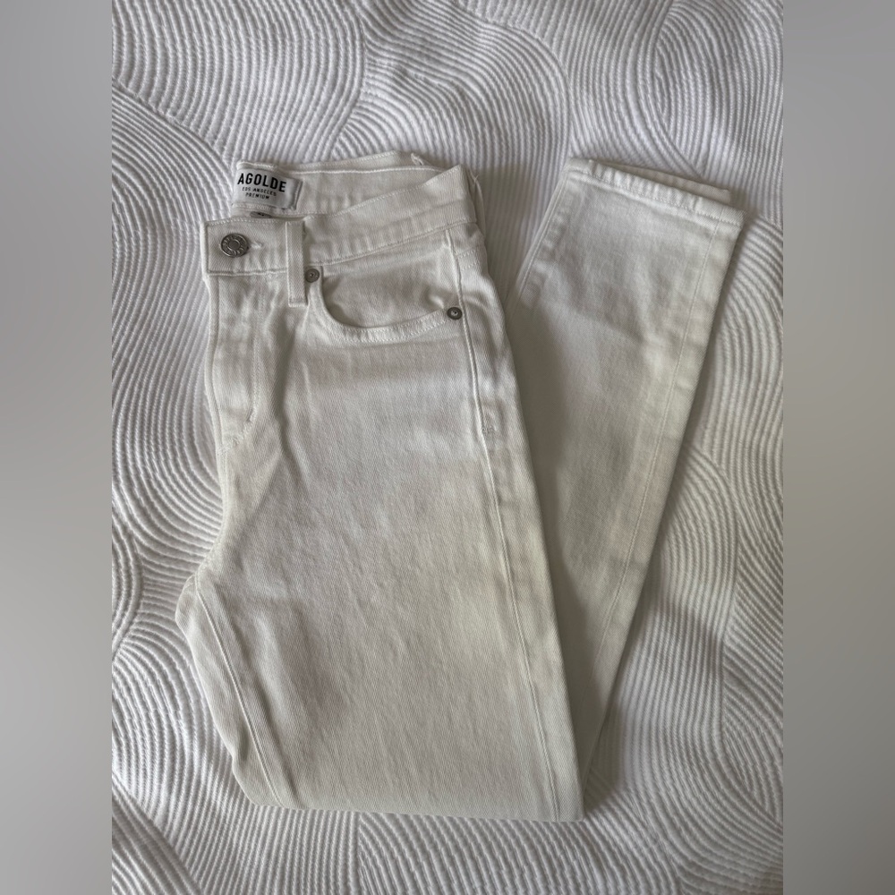 Agolde Skinny Jeans